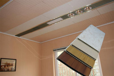 Revestimentos de estratificação da parede do vinil do luxo para a decoração interior do quarto