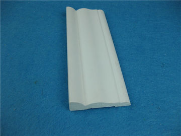 UV proteja a roulotte impermeável que contorna a placa plástica da parede do molde do rodapé