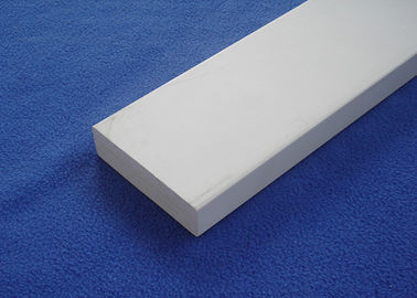 Placa celular da espuma do PVC da guarnição do PVC para a porta da garagem, liso ou gravado