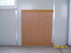 revestimento/Wainscot da parede de 200 * de 6mm WPC com a laminação decorativa para a sala