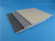 Painéis de parede do PVC/painel de teto impermeáveis carimbados quentes 250 * 5mm 25 anos de garantia