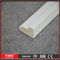 perfil branco decorativo da espuma do PVC do vinil da placa da guarnição do PVC de 7ft 8ft 10ft 12ft