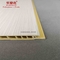 Fibra de bambu do polímero antisséptico da largura do painel de parede 600mm de Wpc