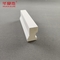 2' PVC Brickmold Anticorrosião PVC moldes de acabamento para decoração de interiores