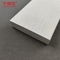 Plancas de revestimento de PVC de vinil branco 1IN X 4IN X 12FT