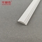 Trim de separação Vinil branco de 12' de espuma de PVC Moldes Material decorativo de construção