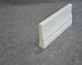 Escolha placas da guarnição do PVC do molde, guarnição exterior da janela do Woodgrain da Uv-Prova