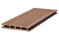 Placas de plataforma da cavidade WPC/Decking compostos fortes revestimento da madeira