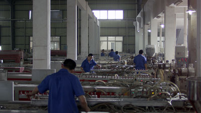 CHINA Zhejiang Huaxiajie Macromolecule Building Material Co., Ltd.