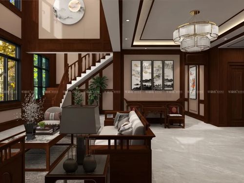 Últimas notícias da empresa sobre Huaxiajie: The Spatial Aesthetics of New Chinese-style High Villas