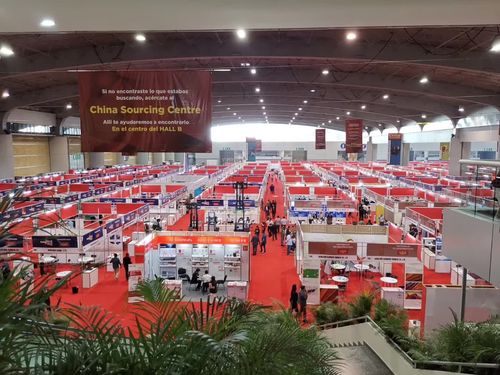 Últimas notícias da empresa sobre Feira de comércio 2019 de China (México)