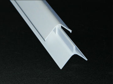 CE interno externo colorido do GV da folha do Jointer da placa plástica da guarnição do PVC