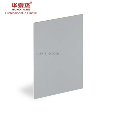 Superfície plana de placa de espuma de pvc de cor personalizada 1220x2440mm