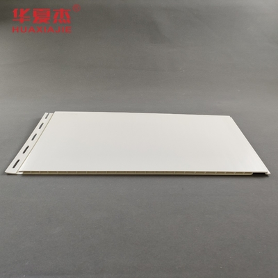 Painéis de tecto de PVC branco com impressão / impressão de transferência / tratamento de superfície de laminação
