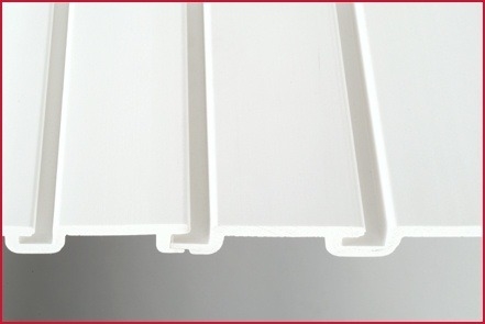 Muralha de PVC de comprimento personalizado com excelente resistência ao fogo 4ft e 8ft pronta para envio