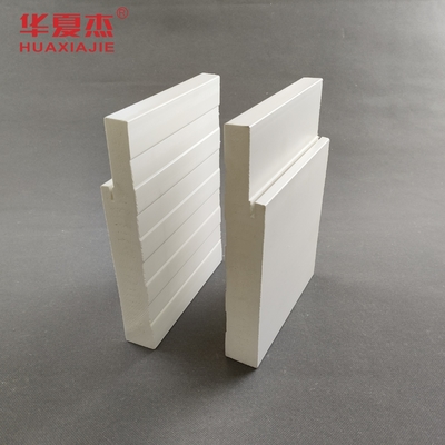 Quadro de porta de PVC à prova de umidade Design moderno para decoração de casa