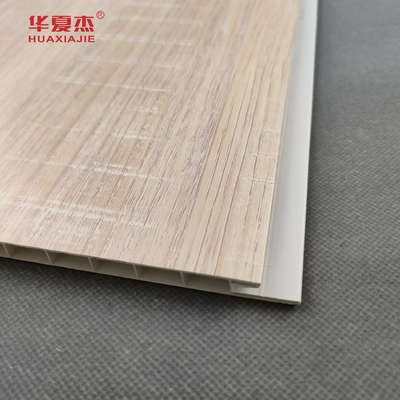 Painel de PVC Suspenso para Teto e Parede; painel de PVC laminado para decoração de parede interna