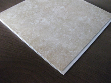 Placa de parede plástica tratado contra traças dos painéis de teto do PVC ambiental