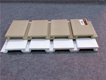 Bom preço Alise o PVC celular de superfície dos painéis de parede da garagem favorável ao meio ambiente on-line