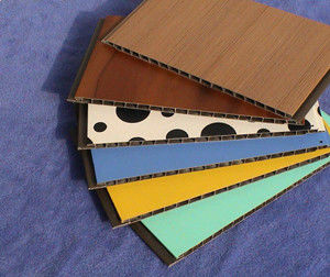 Bom preço Painéis de teto plásticos laminados da gota para o balcão 1.5-4kg/Sqm on-line