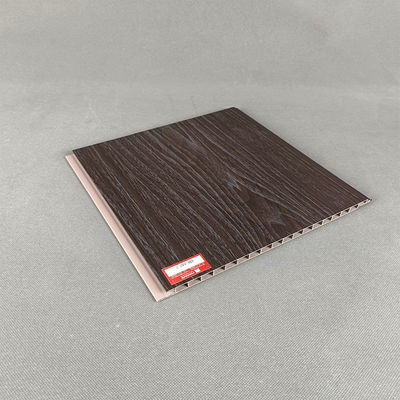 Bom preço Painéis de parede interior antissépticos de Wpc para o banheiro impermeável on-line