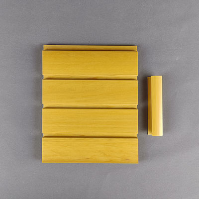 Bom preço Painel de parede impermeável lustroso alto da garagem para a decoração suspendida interior on-line