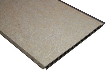 Bom preço Painéis de parede compostos plásticos de madeira para a decoração interna on-line