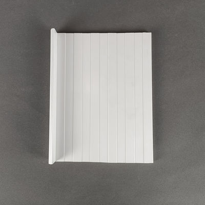 Bom preço O Co expulsou peitoril da janela do Pvc para a instalação rápida da decoração interna on-line