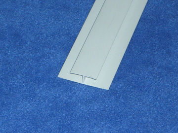 Bom preço 5mm ou conector laminado 8mm do molde da guarnição do PVC combinado com os painéis do PVC on-line