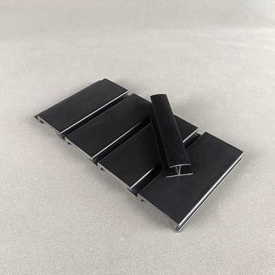 Bom preço O Pvc Slatwall de DIY almofada para a decoração exterior interna on-line