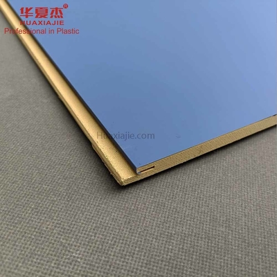 Bom preço decoração interior moderna 2800*600*9mm de painel de parede de 600mm Wpc on-line