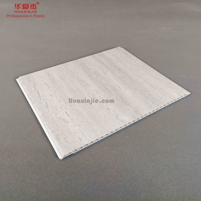 Bom preço Painéis de parede interiores do Pvc do sulco ISO9001 200mm x 16mm 2.9m on-line