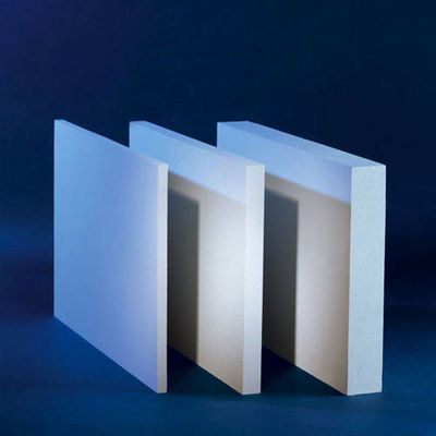 Bom preço Da espuma da placa do PVC isolação sadia de pouco peso amigável branca interna/exterior com os pés descalços on-line