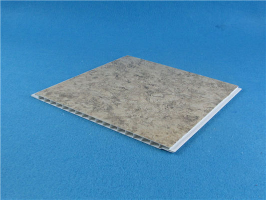 Bom preço O telhado de pouco peso do PVC almofada folhas plásticas do paneling para a decoração do banheiro on-line