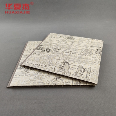 Bom preço Som - painéis de teto de absorção do PVC com resina do PVC para a espessura do restaurante 8mm on-line