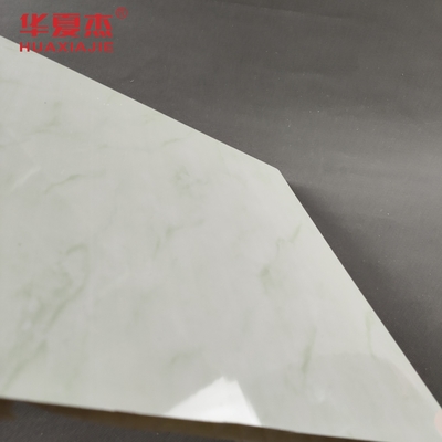 Bom preço Impressão de alto brilho Painel de parede de PVC Decoração de parede interior Painel de teto de PVC à prova d'água on-line