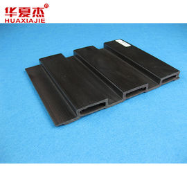 Bom preço Revestimento especificado reciclável da parede da cor WPC e painéis de teto decorativos on-line