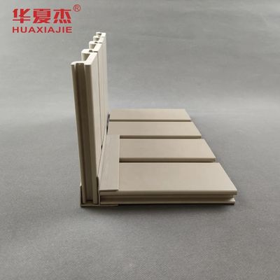 Bom preço Resistente a incêndio Alta durabilidade 8 Ft Pvc Slates Para Paredes on-line