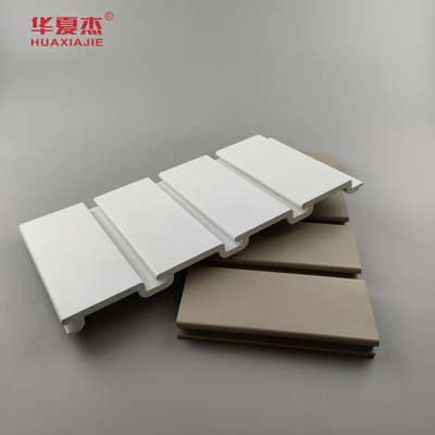 Bom preço Instalação fácil Painéis de PVC de parede de aço inoxidável resistentes à umidade para ecrãs de loja on-line