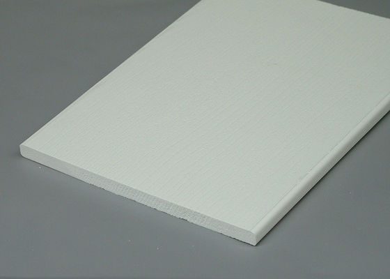 Bom preço Guarnição celular do PVC placa lisa/de serviço público da guarnição do PVC/vinil branco para a decoração on-line