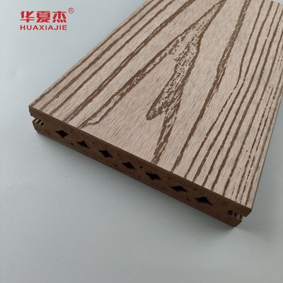 Bom preço Decking exterior do composto do Anti-Inseto WPC on-line