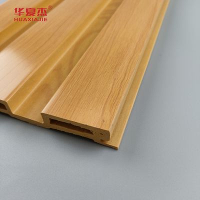 Bom preço Venda Imperdível Impressão Painel de Parede Wpc Painéis de Parede Ranhurados Pvc Decoração de Casa Impermeável on-line