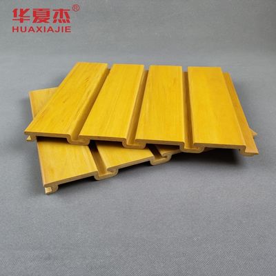 Bom preço Durable PVC Slatwall Panels in 4ft and 8ft Lengths for Garage and Pantry Storage on-line