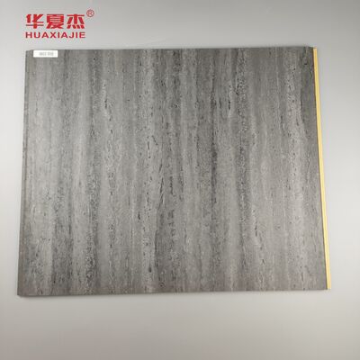 Bom preço umidade do painel de parede da largura WPC de 600mm - Ecofriendly à prova para a decoração interna on-line