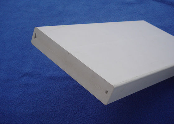 Bom preço Guarnição Recyclable do PVC que molda a janela do PVC nenhum rachamento para abrigar on-line