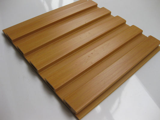 Bom preço tempo exterior Eco-amigável do revestimento do painel de parede de WPC resistente on-line