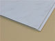 Painéis de teto brancos dos tetos da gota do vinil/PVC com testes padrões da telha
