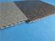 Painéis de parede do PVC/painel de teto impermeáveis carimbados quentes 250 * 5mm 25 anos de garantia