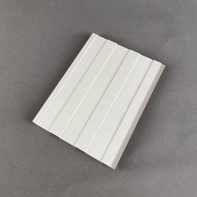 Revestimento laminado da parede de Wpc interior para a decoração