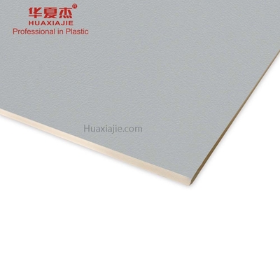 Superfície plana de placa de espuma de pvc de cor personalizada 1220x2440mm